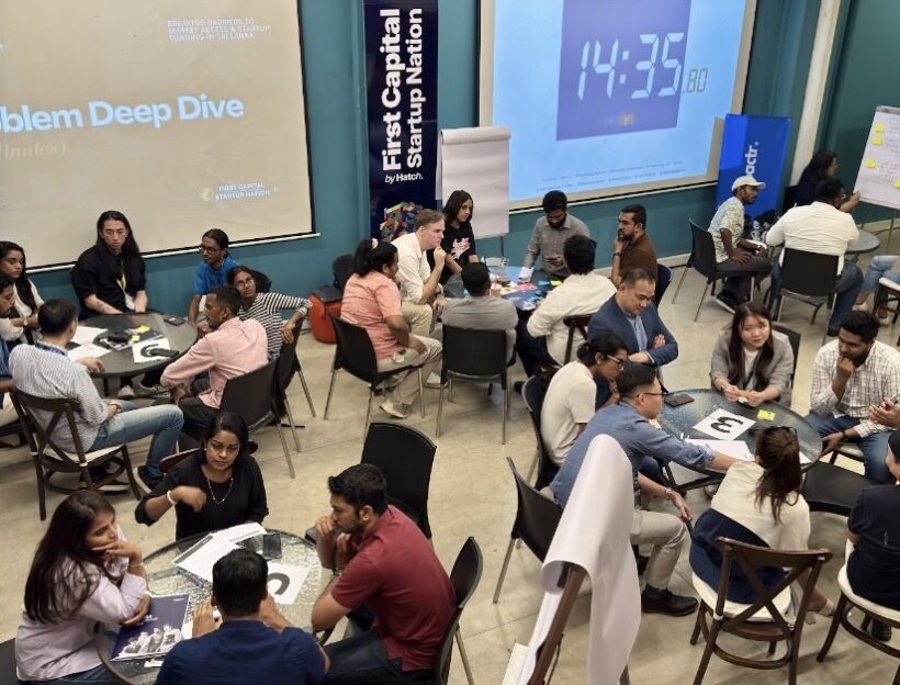 Impactr Introduces Unconference at First Capital Startup Nation 2025