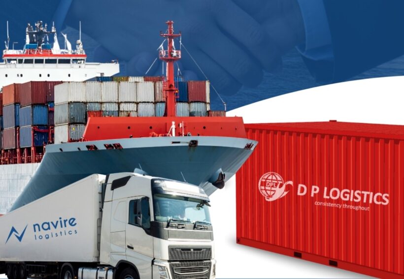 ඩුබායිහි Navire Logistics සමග ඩේවිඩ් පීරිස් සමූහය ජාත්‍යන්තර ව්‍යාපාර පුළුල් කරයි