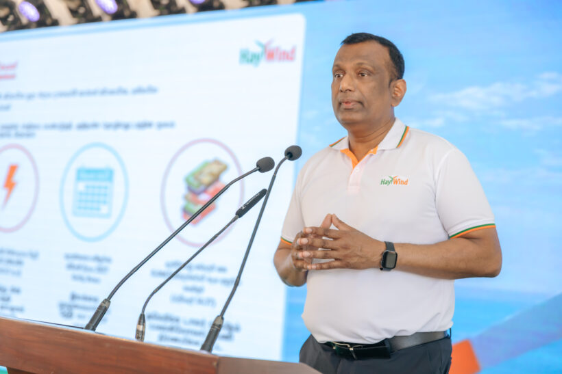 Hayleys Fentons Limited initiates construction of Sri Lanka’s largest private-sector wind power project through the lowest-ever bid in Sri Lanka