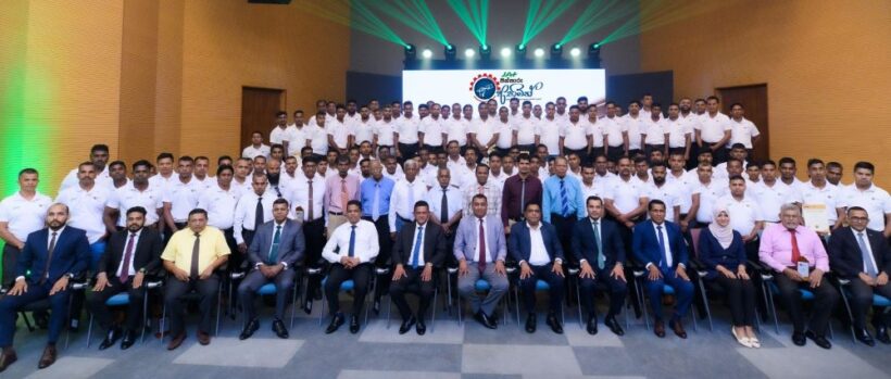 JAT Holdings Celebrates the 6th Pintharu Abhiman Convocation, Uplifting Over 800 Painters Through NVQ Certification