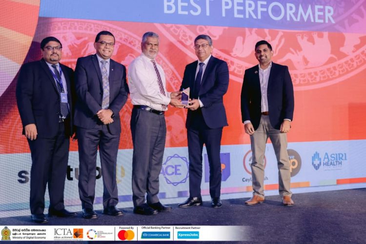 Asiri Health Partners ICTA to Accelerate Sri Lanka’s HealthTech Startup Ecosystem