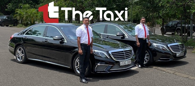 Casons Taxi rebrands as The Taxi Company