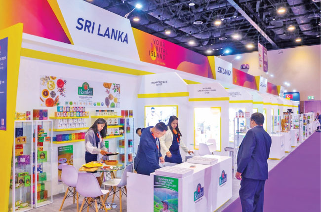 Sri Lanka sets stage for landmark presence at Gulfood 2026