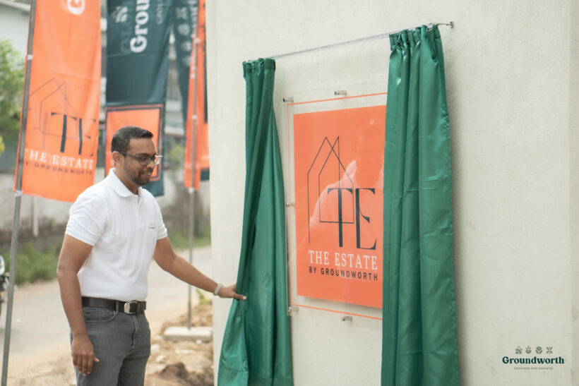 Groundworth Launches “The Estate” on 17th January 2026 — A Premium Development Strengthened by Property Guru Award Recognition