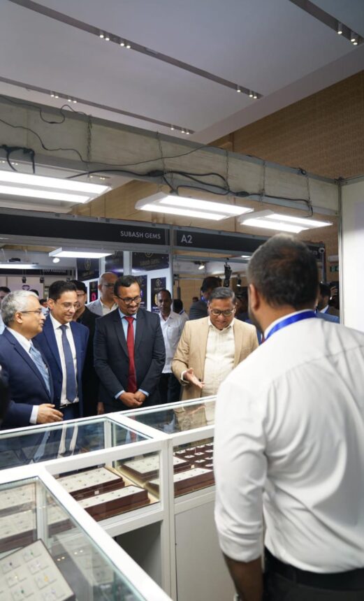 FACETS Sri Lanka 2026 ஆரம்பம்: இரத்தினத் தீவின் புதிய சகாப்தம்