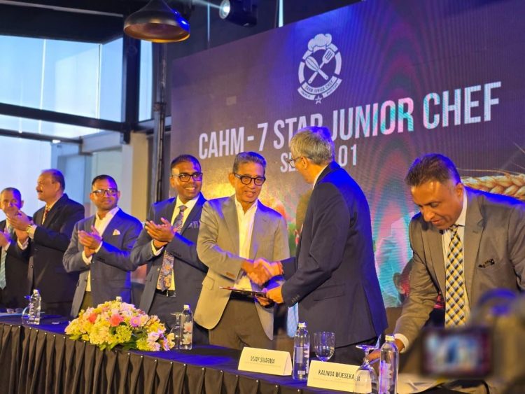 CAHM launches Junior Chef Competition, powered by 7 Star Wheat Flour as Title Sponsor