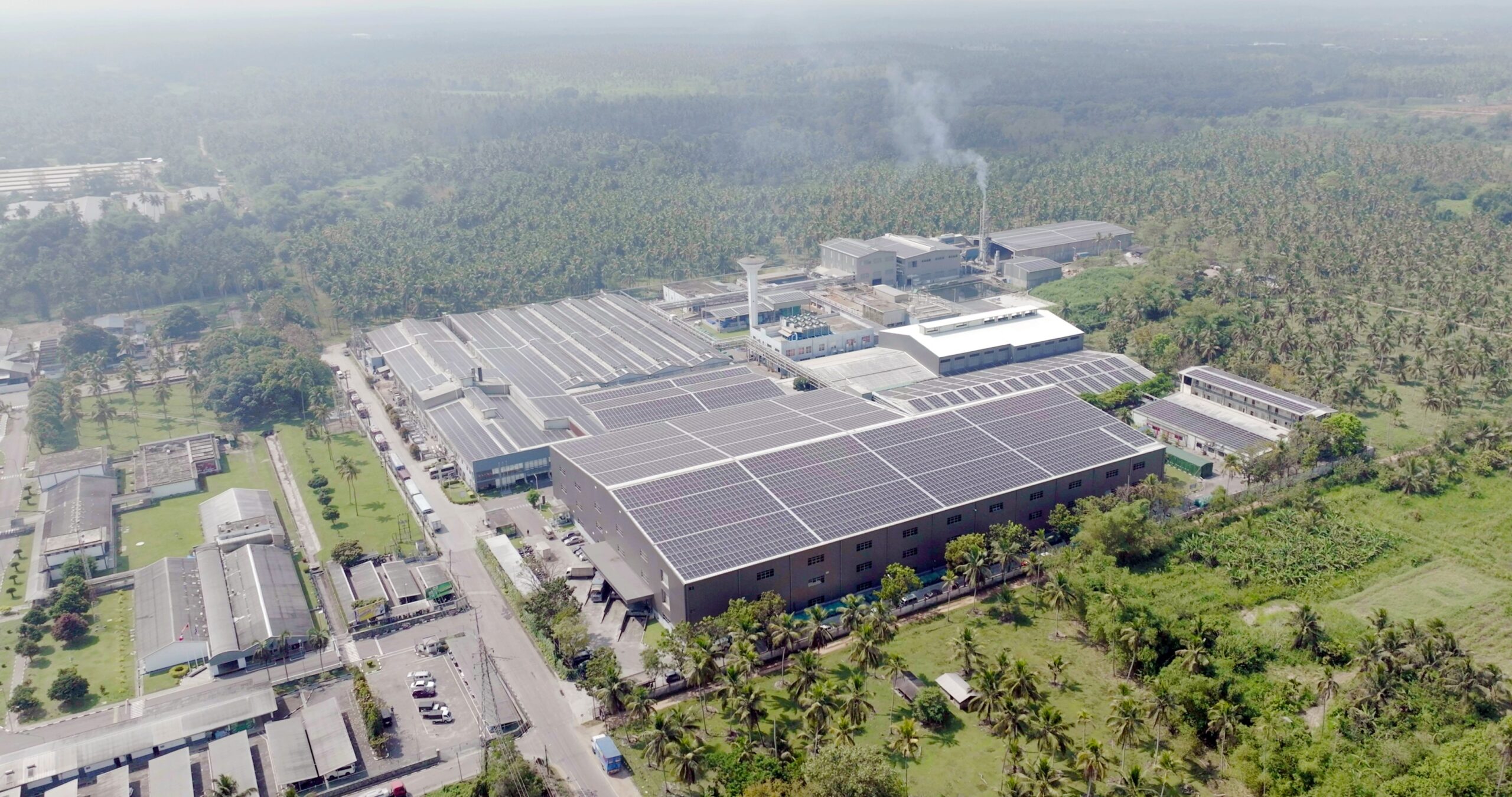 Synogen Commissions One of Sri Lanka’s Largest Rooftop Solar Projects, Advancing the Shift Toward Intelligent Energy Systems