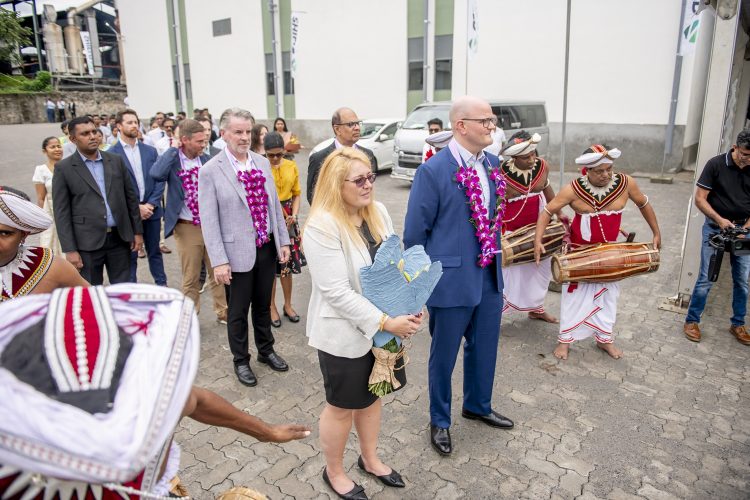 Shield Restraint Systems (Pvt) Ltd Unveils State-of-the-Art Manufacturing Facility in Sri Lanka