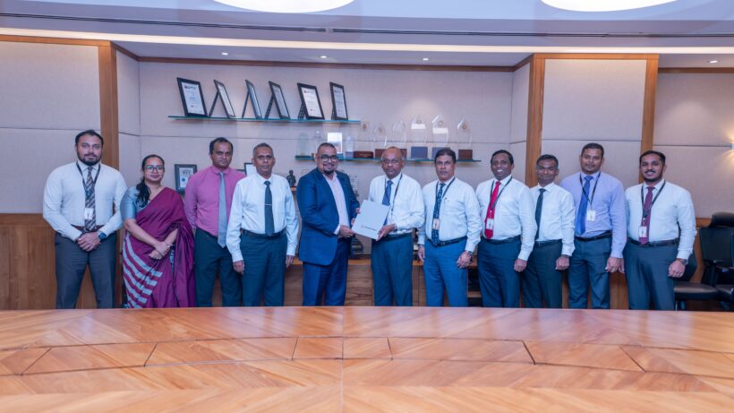 Link Natural Partners with Sampath Bank to Strengthen Agricultural Development Among Rural Communities