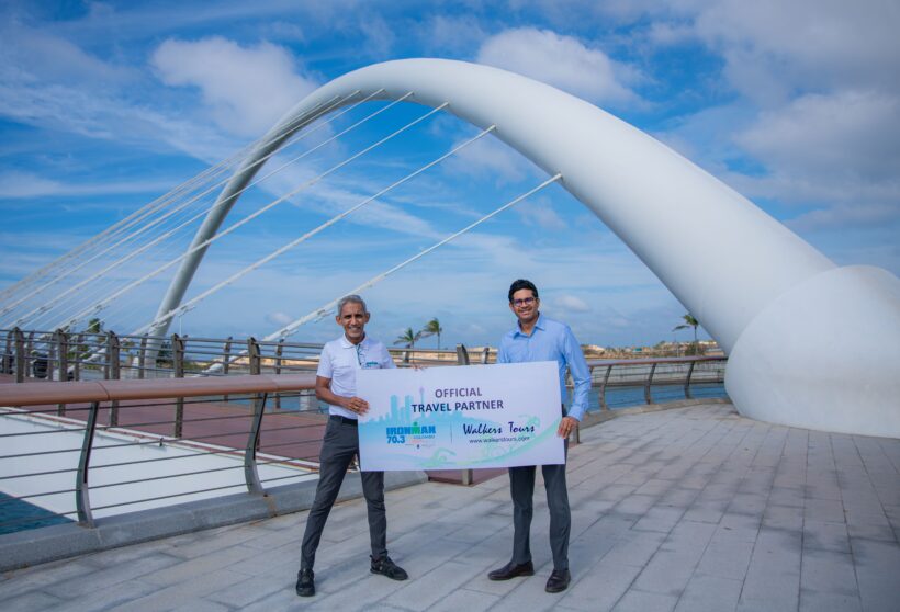 Walkers Tours Partners with IRONMAN 70.3 Colombo to Deliver World-Class Athlete Experiences