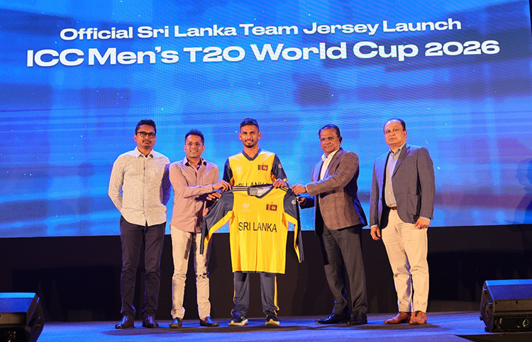 Moose launches Sri Lanka’s Official ICC Men’s T20 World Cup 2026 Jersey and Moose Fan App