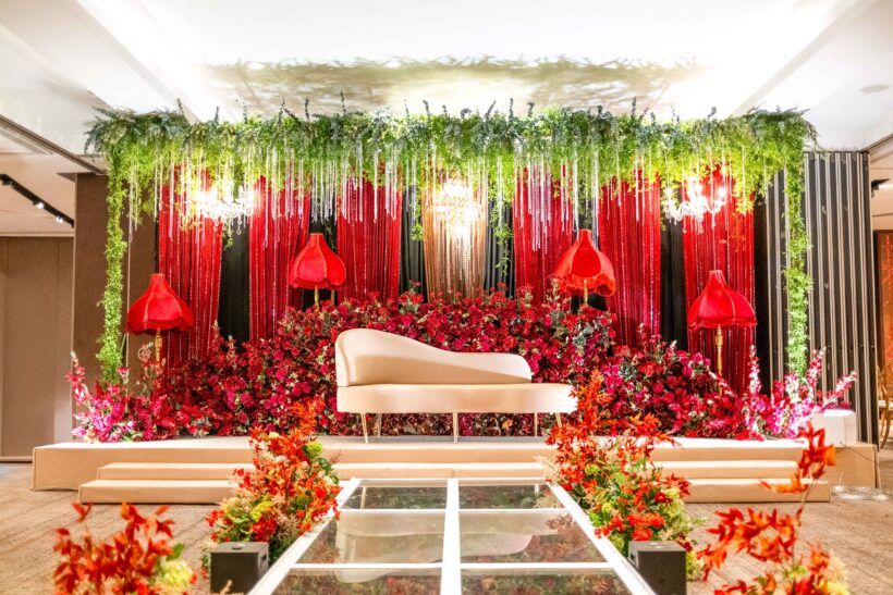 A Nikah & Waleema Wedding Showcase at the Union Ballroom, Hilton Colombo Residences