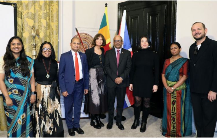 From Colombo to London: Craft, Climate, and Creative Economy Converge in a Global Milestone for Sri Lanka