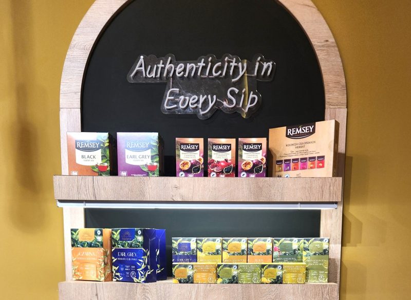 Mabroc Teas launches TeaTrace, pioneering digital transparency across the global tea trade