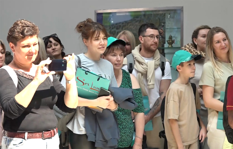 Tourist arrivals in 2026 top 223,000