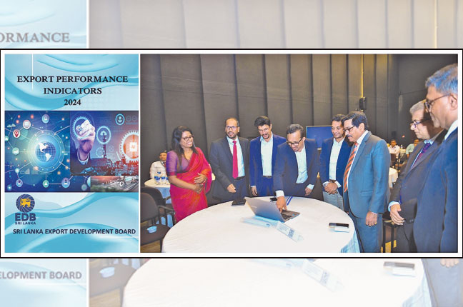 “Export Performance Indicators 2024” launched