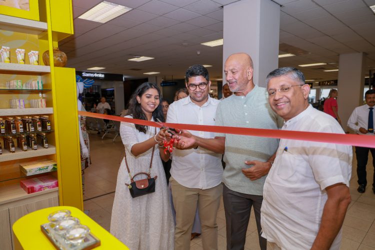 Siddhalepa Ayurveda Opens New Outlet at Katunayake Airport Departure Terminal, Strengthening Hettigoda Group’s Global Well-being Footprint