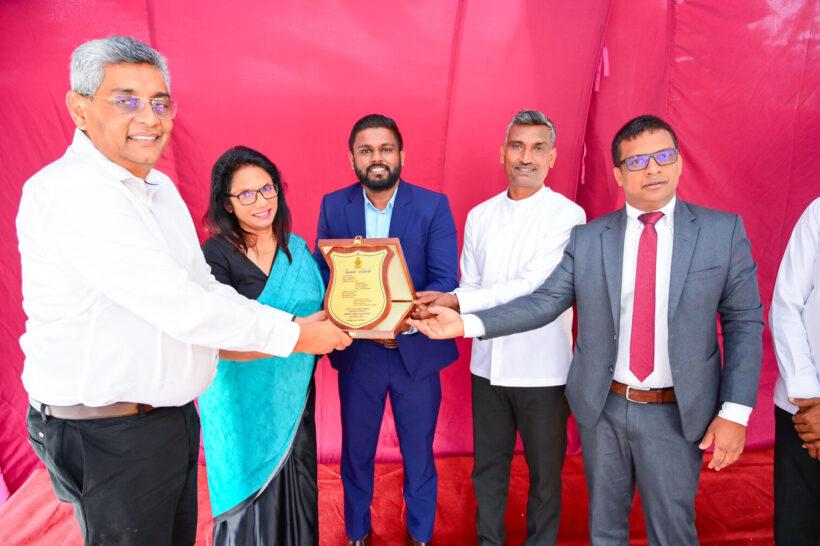 Hemas Opens 75th Piyawara Preschool in Homagama