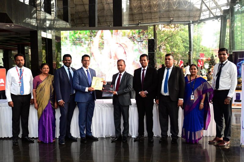 Indra Traders, with a distinguished history of over 50 years in vehicle sales, introduces the “Atwela” program in collaboration with Bank of Ceylon