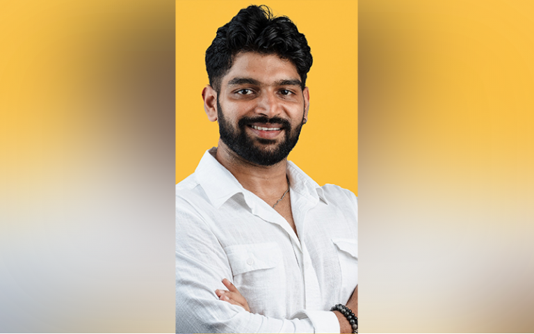 Krishnamoorthy Takes The Reigns