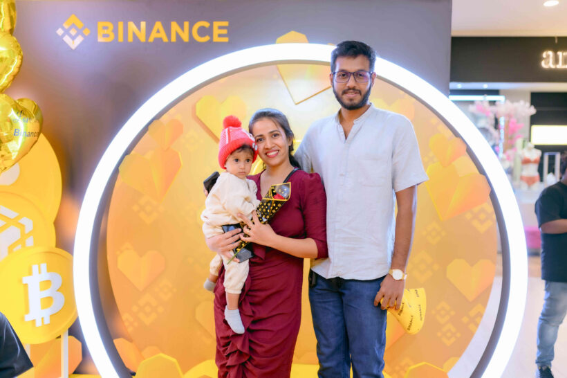 Binance Successfully Kicks Off 2026 with “#BinanceHODLove” Community Engagement Event in Sri Lanka