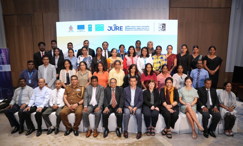Legal Aid Dialogue Reimagining the Future ofAccess to Justice in Sri Lanka