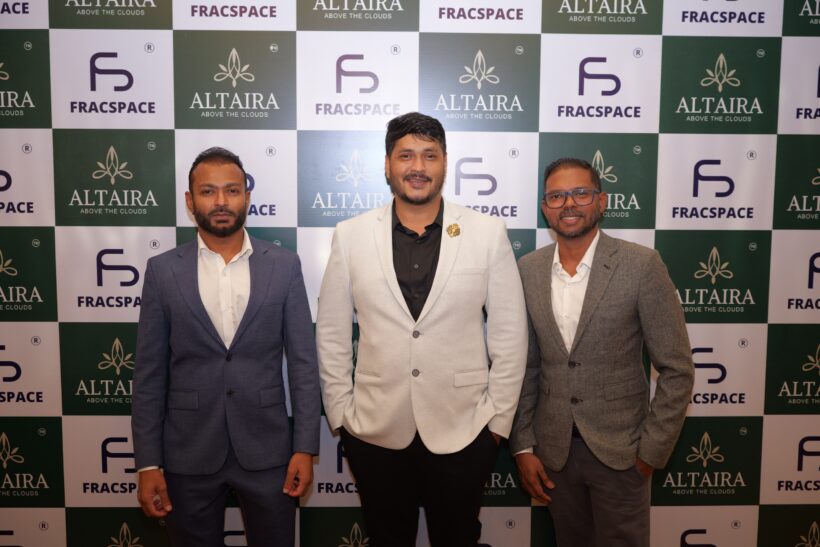 Fracspace Announces Strategic Entry into Sri Lanka with Altaira, Backed by a LKR 5 Billion Investment in Destination-Led Living and Tourism