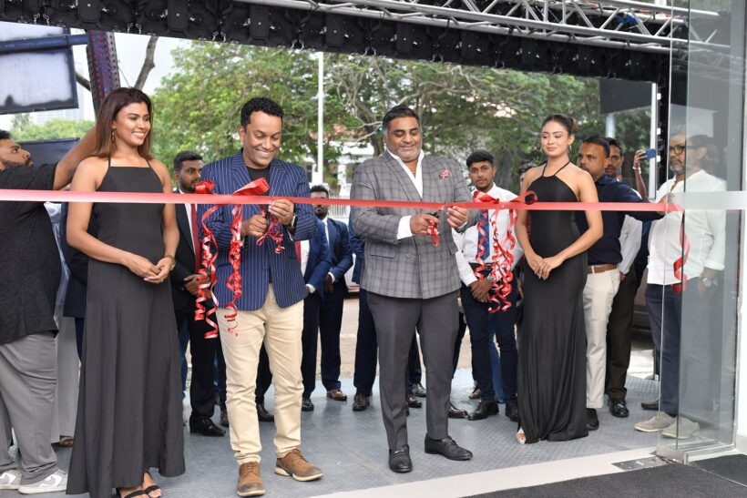 GAC | Automobile Technologies Launches Colombo 04 City Showroom, Showcasing the Future of Urban and Executive Electrified Mobility