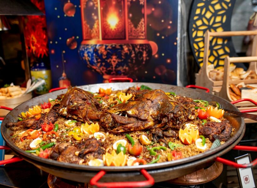 Hilton Colombo Welcomes Ramadan with ‘A Middle Eastern Flair’