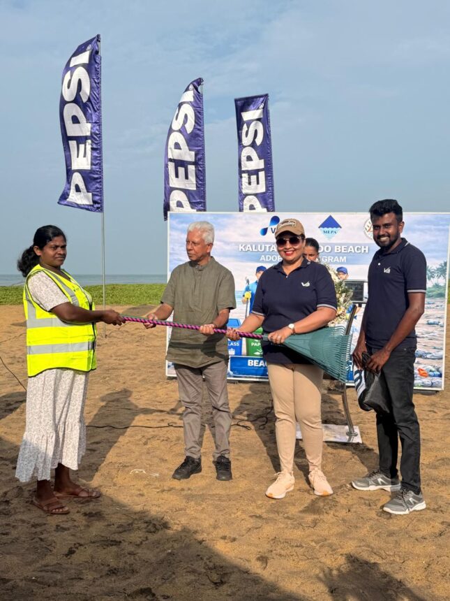 A New Beginning for Kalutara’s New Born Coast: Partnership Turns Waves into Change