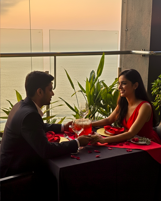 Celebrate Love with Premium Valentine’s Dining Experiences at NH Collection Colombo