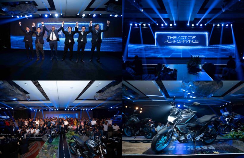 இலங்கையின் முதலாவது ஹைப்ரிட் மோட்டார் சைக்கிளை அறிமுகப்படுத்திய Yamaha; செயல்திறன், சிக்கனத்தில் புதிய மைல்கல்