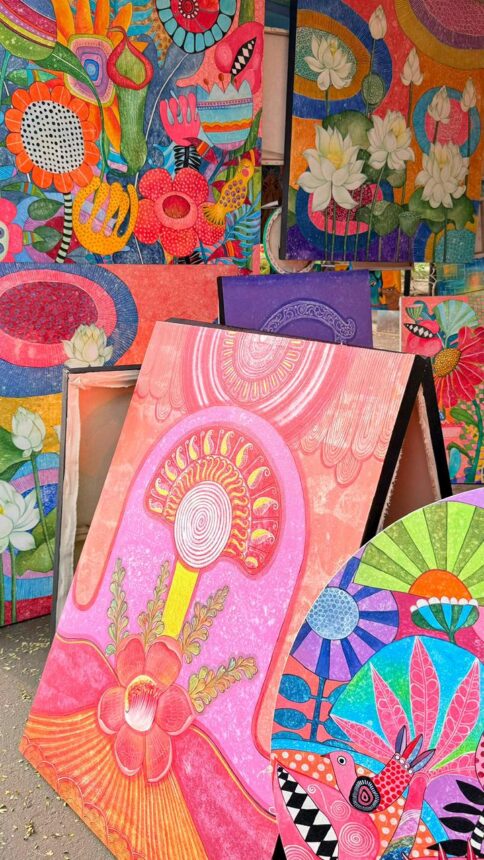 Nations Trust Bank Private Banking partners Kala Pola 2026 as Official Banking Partner