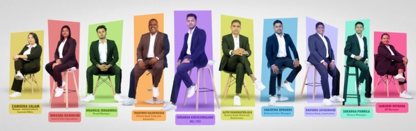 Resetting for Growth: Inside Würth Lanka’s Leadership Shift