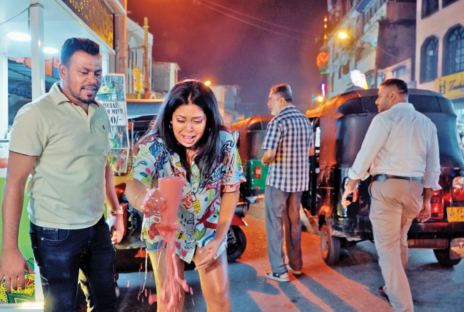 Jayaflava celebrates Sri Lanka premieres on National Geographic South Asia