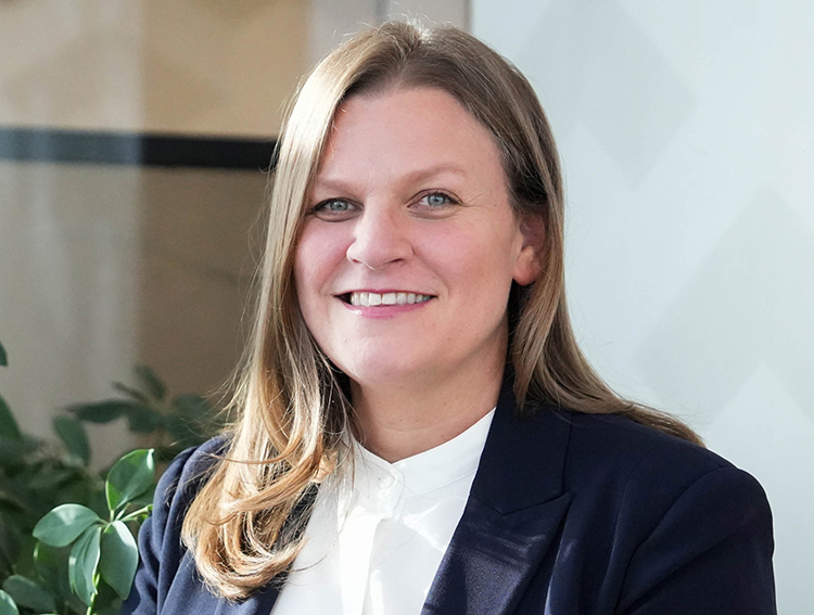 ADB Appoints Shannon Cowlin as New Country Director for Sri Lanka