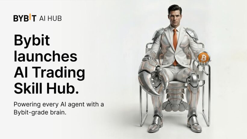 Bybit Launches AI Skills: Powering AI Agents for Crypto Trading With Zero Setup, 253 API Endpoints and Growing