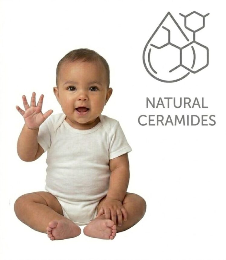 බබාගේ සමේ ආරක්ෂාවට ‘ස්වාභාවික සෙරමයිඩ්’ වැදගත් වන්නේ ඇයි?