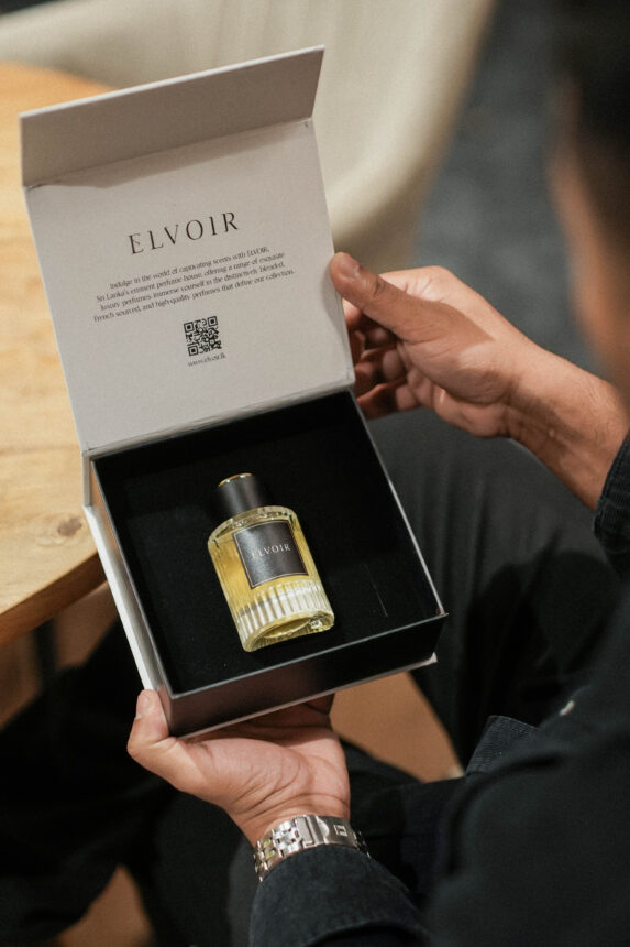 Elvoir sets the Benchmark in Sri Lanka’s Fragrance Industry