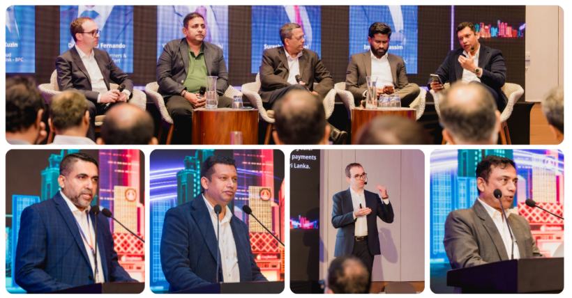 Sri Lanka’s banking leaders convene in Colombo to tackle rising fraud risks in digital payments co-hosted by IFINITY and BPC