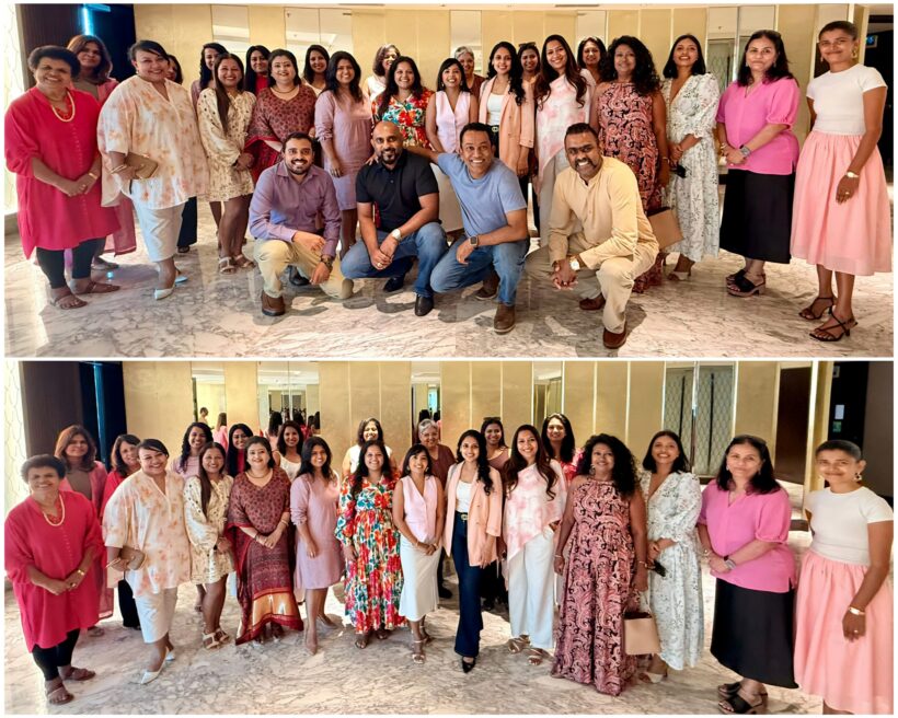 Event Management Association of Sri Lanka Celebrates International Women’s Day with Elegant High Tea at ITC Ratnadipa