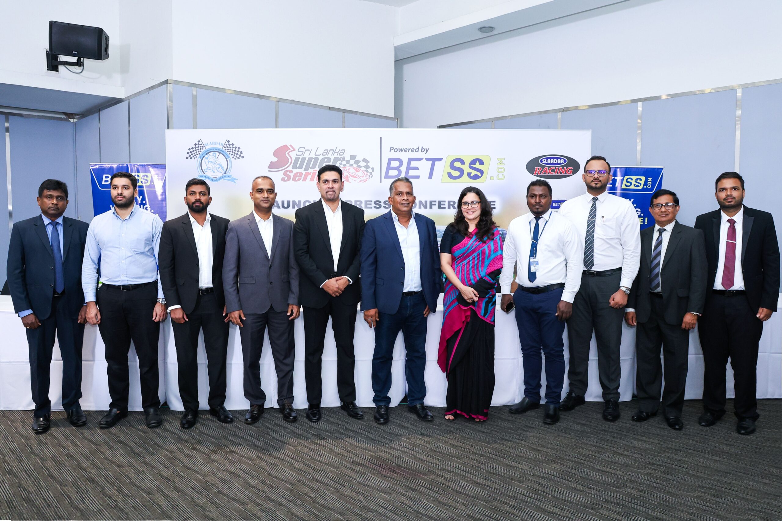 SLARDAR’S BETSS.COM SRI LANKA SUPER SERIES 2026 CHAMPIONSHIP ROARS INTO ACTION