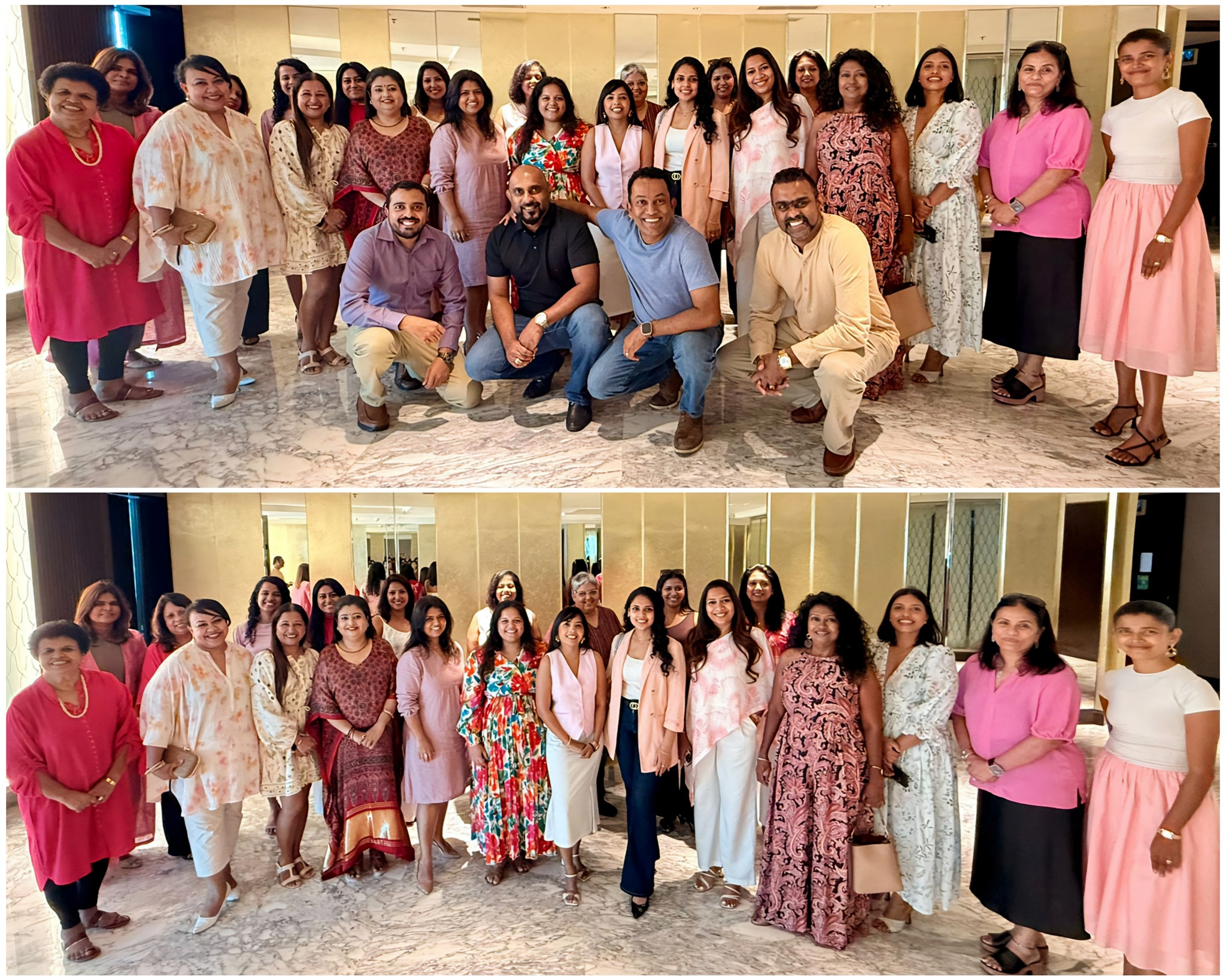 Event Management Association of Sri Lanka Celebrates International Women’s Day with Elegant High Tea at ITC Ratnadipa