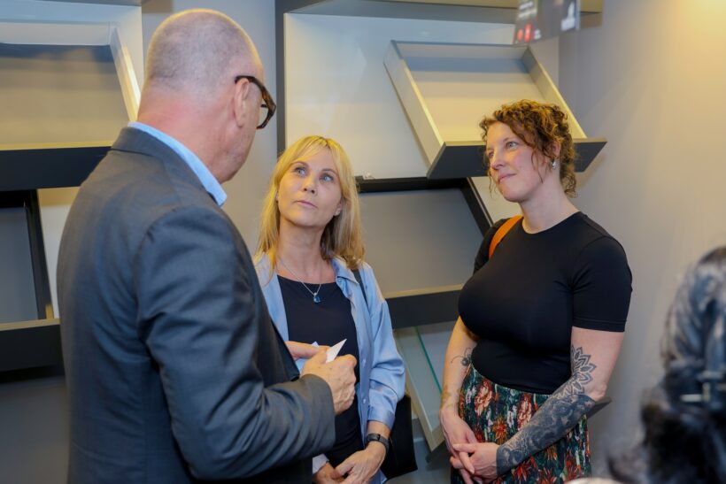 AHK Sri Lanka experiences an exclusive sundowners evening at a truly unique venue – “The Hettich Experience Centre!”.