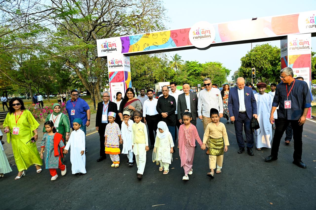 Salaam Ramadan 2026 Opens in Colombo with Grand Celebration of Unity and Culture