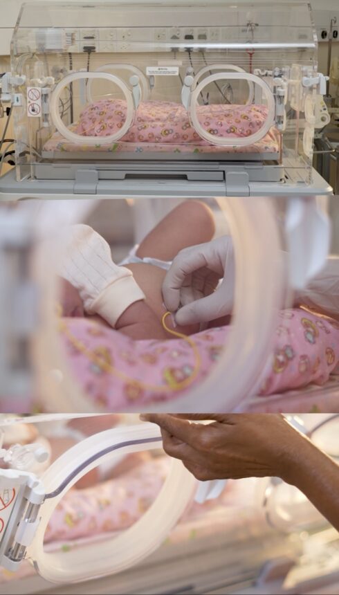 Advanced Neonatal Care, Closer to Parents: Joseph Fraser Introduces Its Enhanced NICU