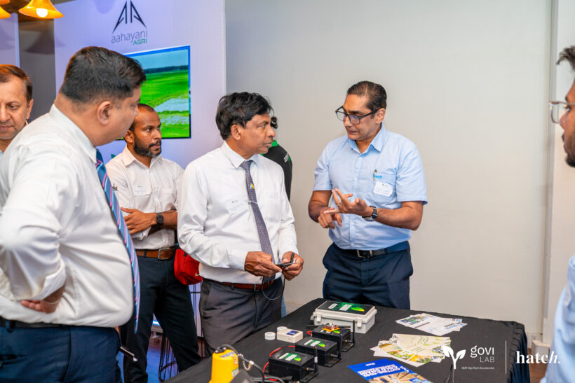 GoviLab AgriTech Accelerator  திட்டத்தின் 2ஆவது அங்கத்தை Hatch நிறுவனம் வெற்றிகரமாக நிறைவு செய்துள்ளது.
