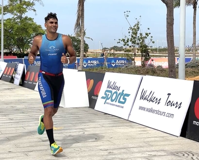 Walkers Tours Launches Dedicated Sports Tourism Brand “Walkers Sports” at IRONMAN 70.3 Colombo