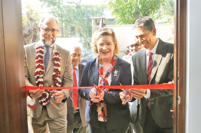 CanCham Sri Lanka opens in Colombo 7