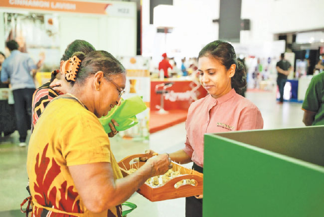 New Anthoney’s Farms marks third year at Healthy Living Expo